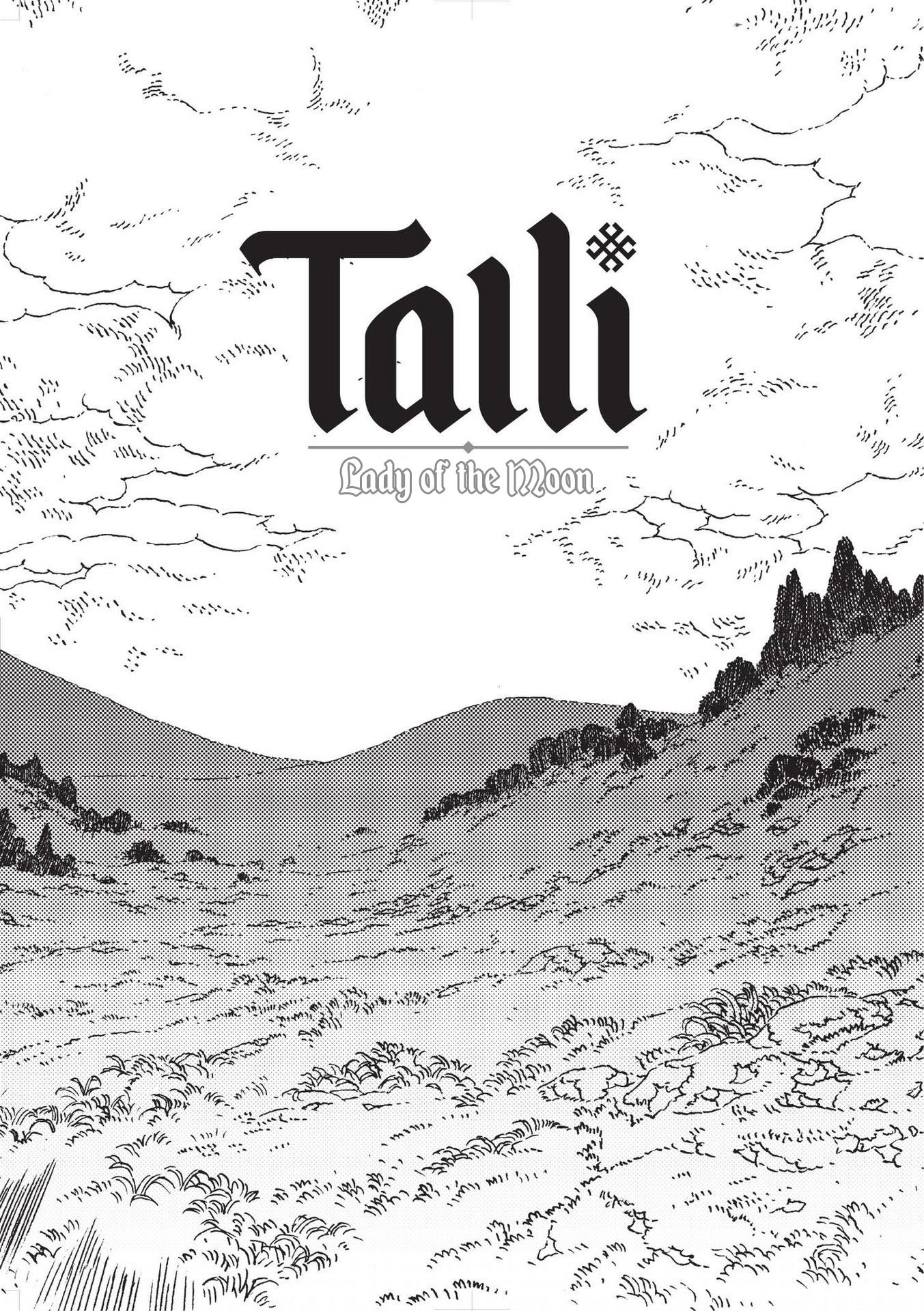 Talli, Fille de la Lune Chapter 0 15